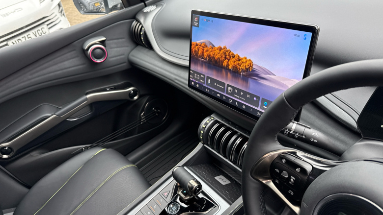 BYD Atto 3 150kW Design 60kWh 5dr Auto Electric Hatchback